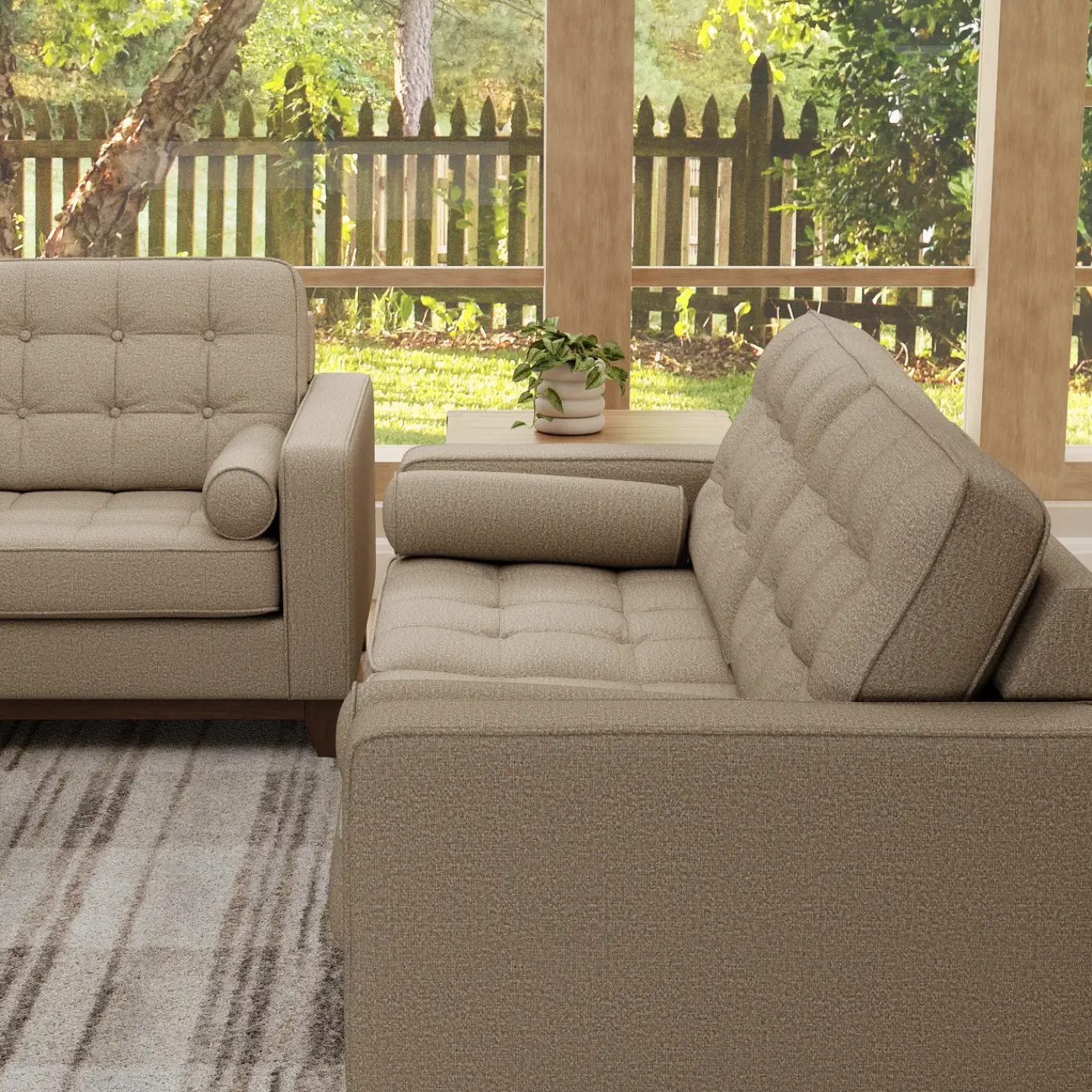New Calvin Living Room Set Living Room Sets