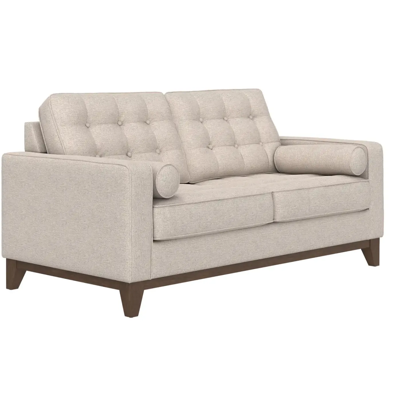 Hot Calvin 72" Loveseat Loveseats