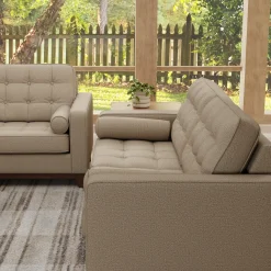 Clearance Calvin 72" Loveseat Loveseats