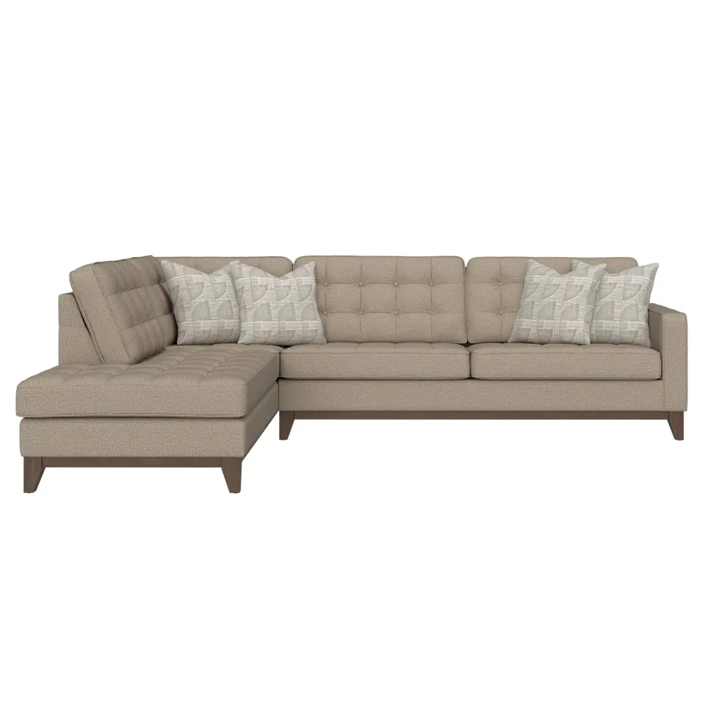 Discount Calvin Sectional Living Room Sets|Sectionals