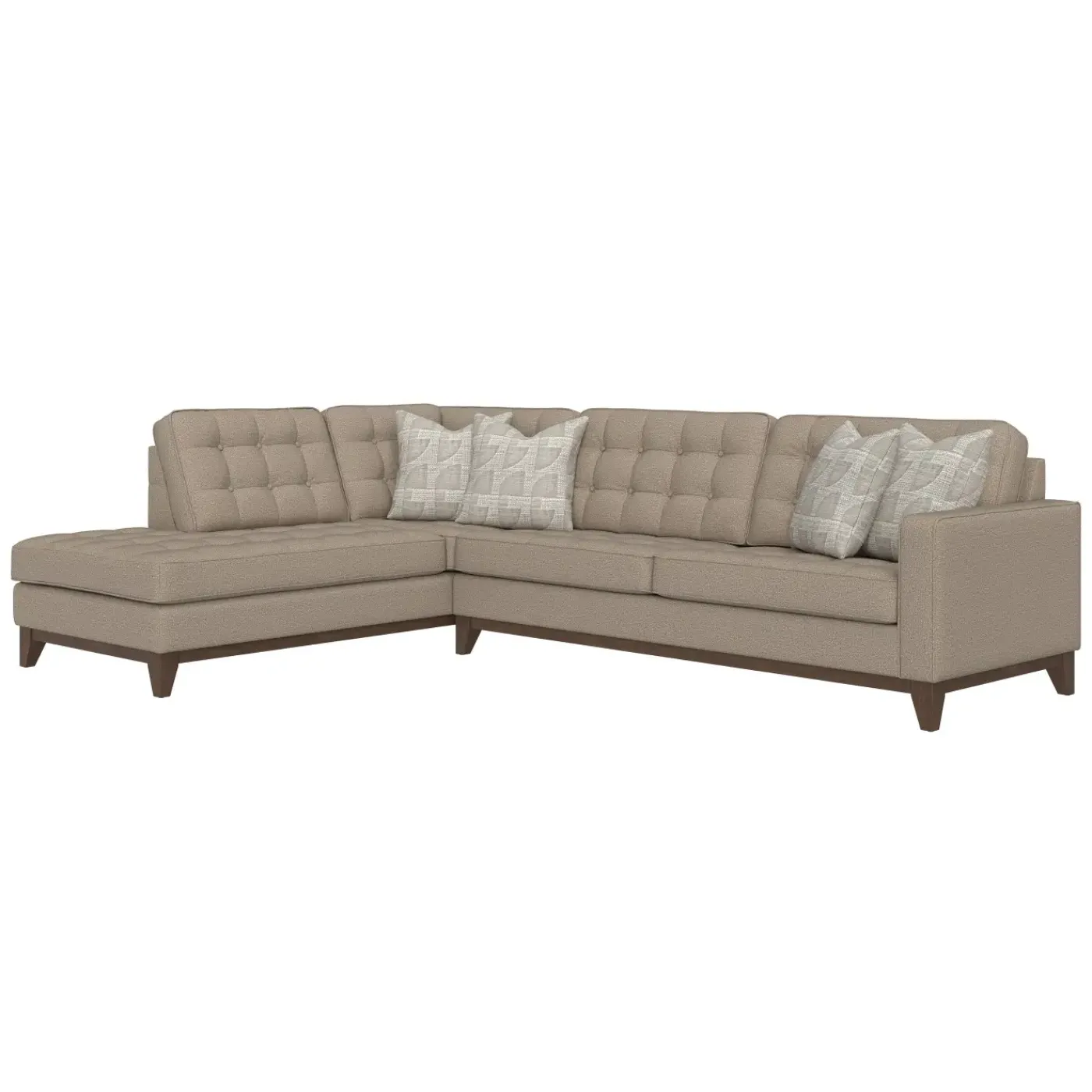 Discount Calvin Sectional Living Room Sets|Sectionals