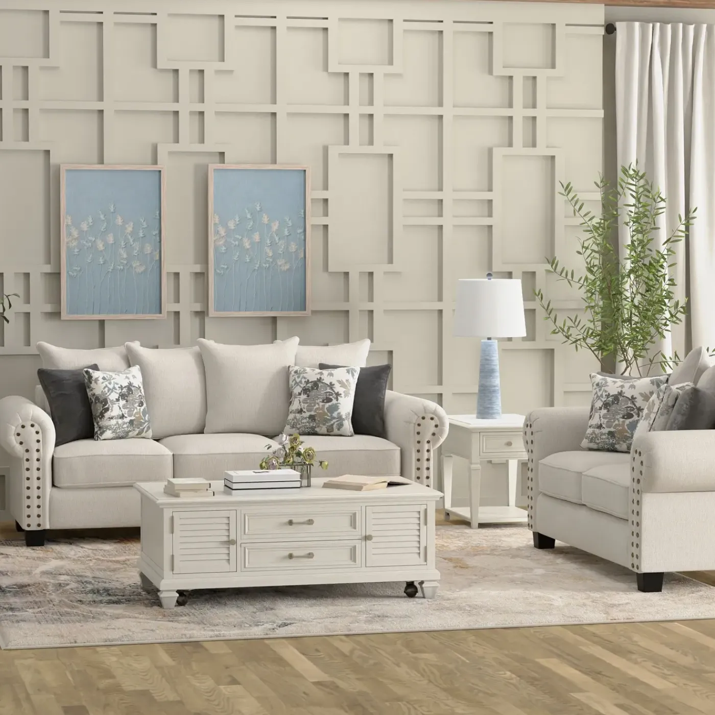 Outlet Camberly Living Room Set Living Room|Living Room Sets