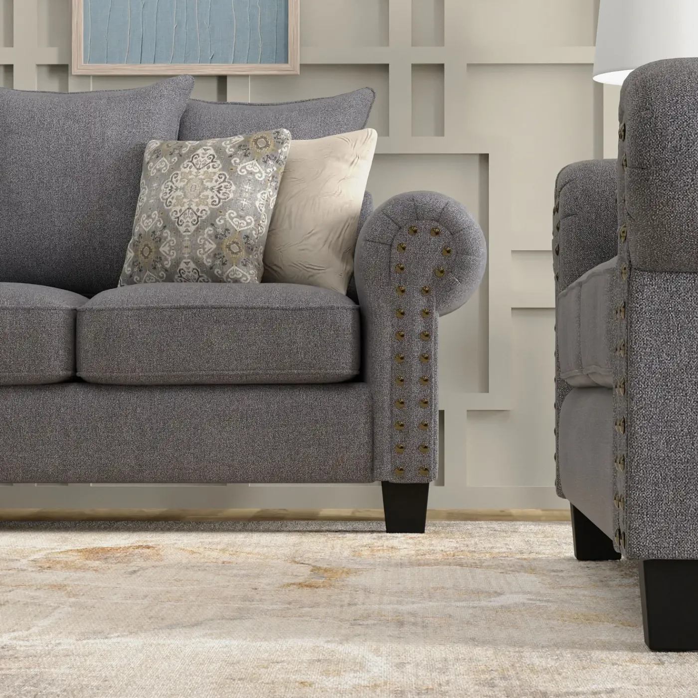 Clearance Camberly Sofa Living Room|Sofas & Couches