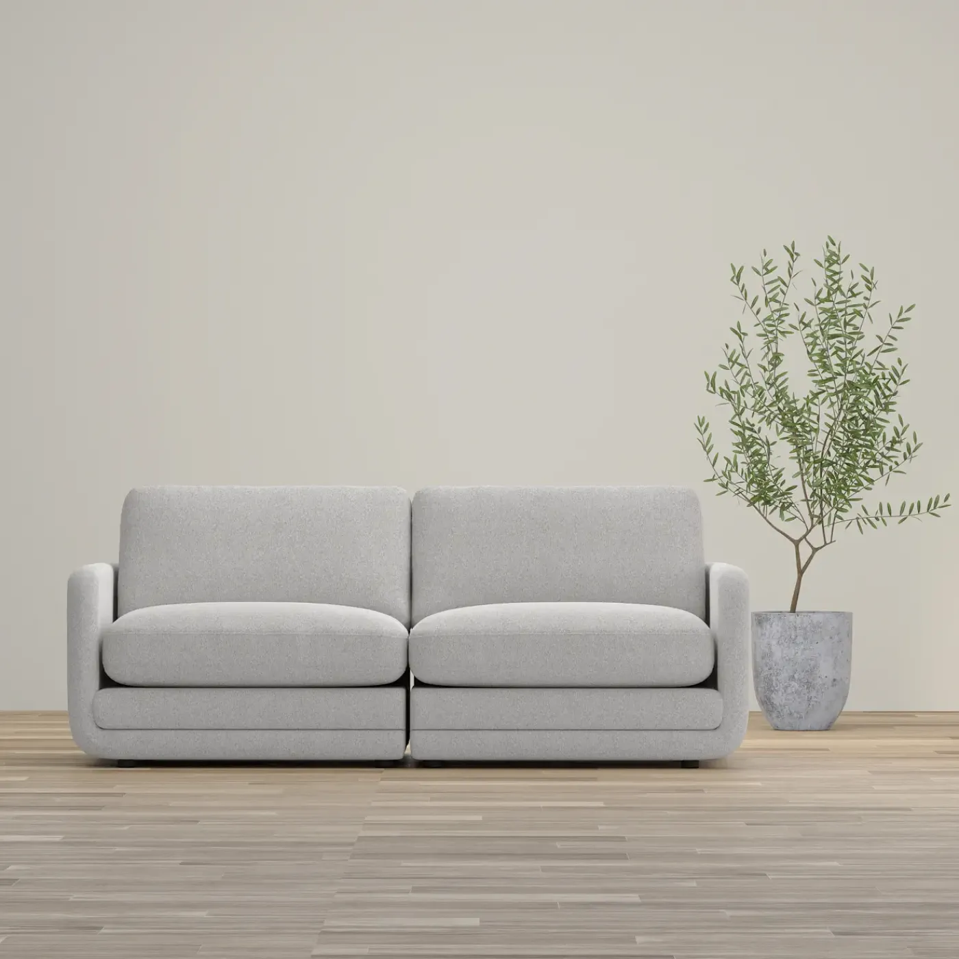 Clearance Camden 2pc Loveseat Loveseats