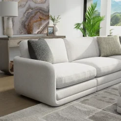 Best Camden 5pc Sectional Living Room Sets|Sectionals