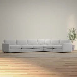 Discount Camden Power Sectional Living Room Sets|Sectionals