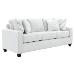Hot Carmine Living Room Set Living Room Sets