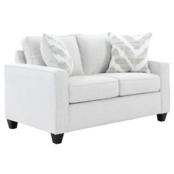 Hot Carmine Living Room Set Living Room Sets