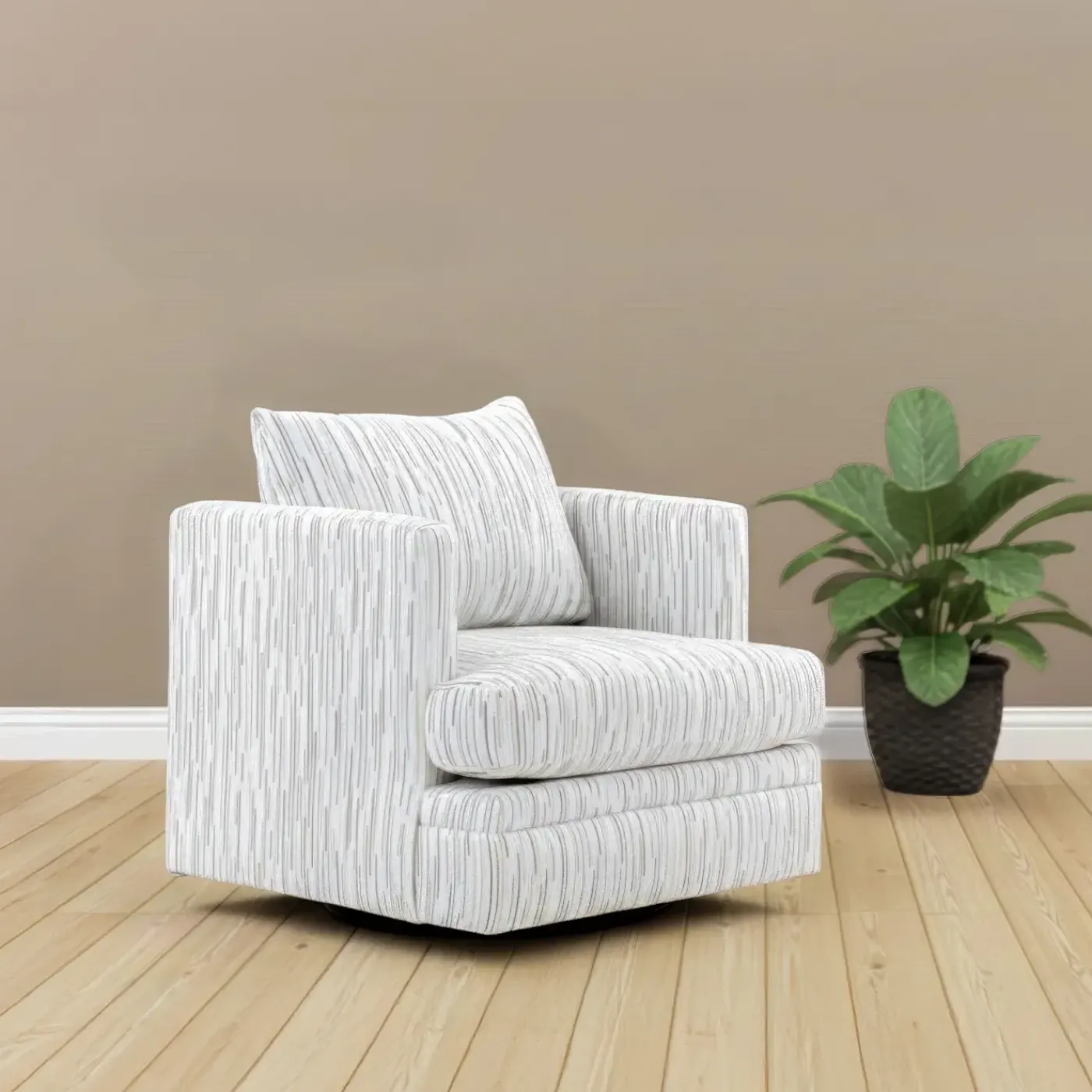 Carmine Swivel Chair Chairs