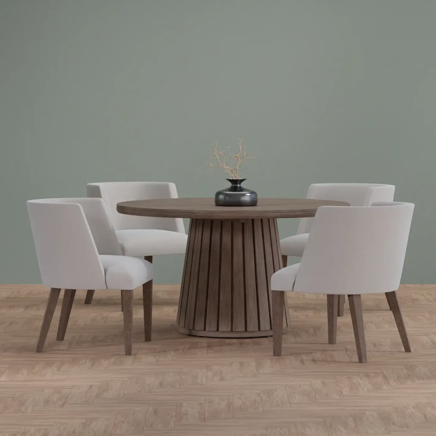 Hot Carnaby Round Dining Set Dining Room Sets
