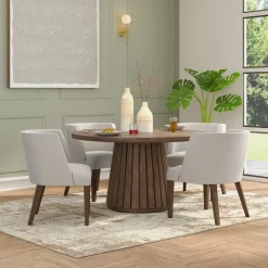 Hot Carnaby Round Dining Set Dining Room Sets