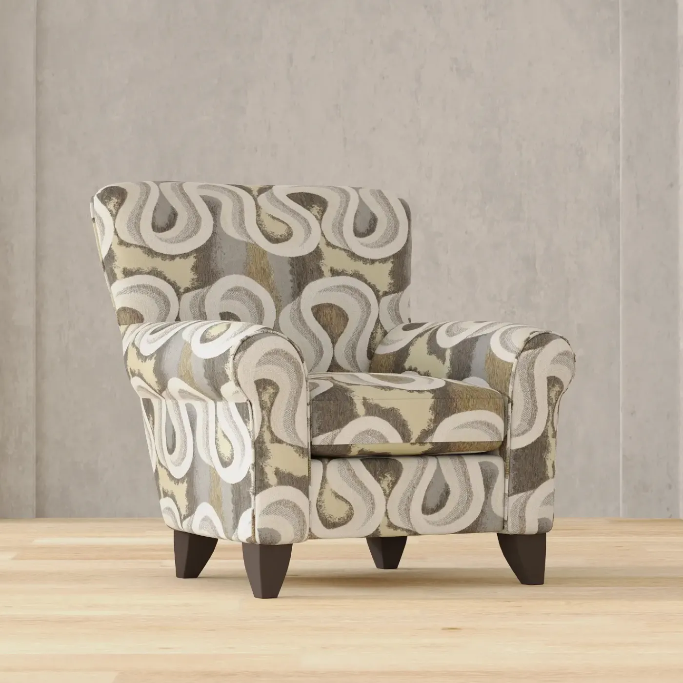 Outlet Carson Accent Chair Chairs|Custom Order