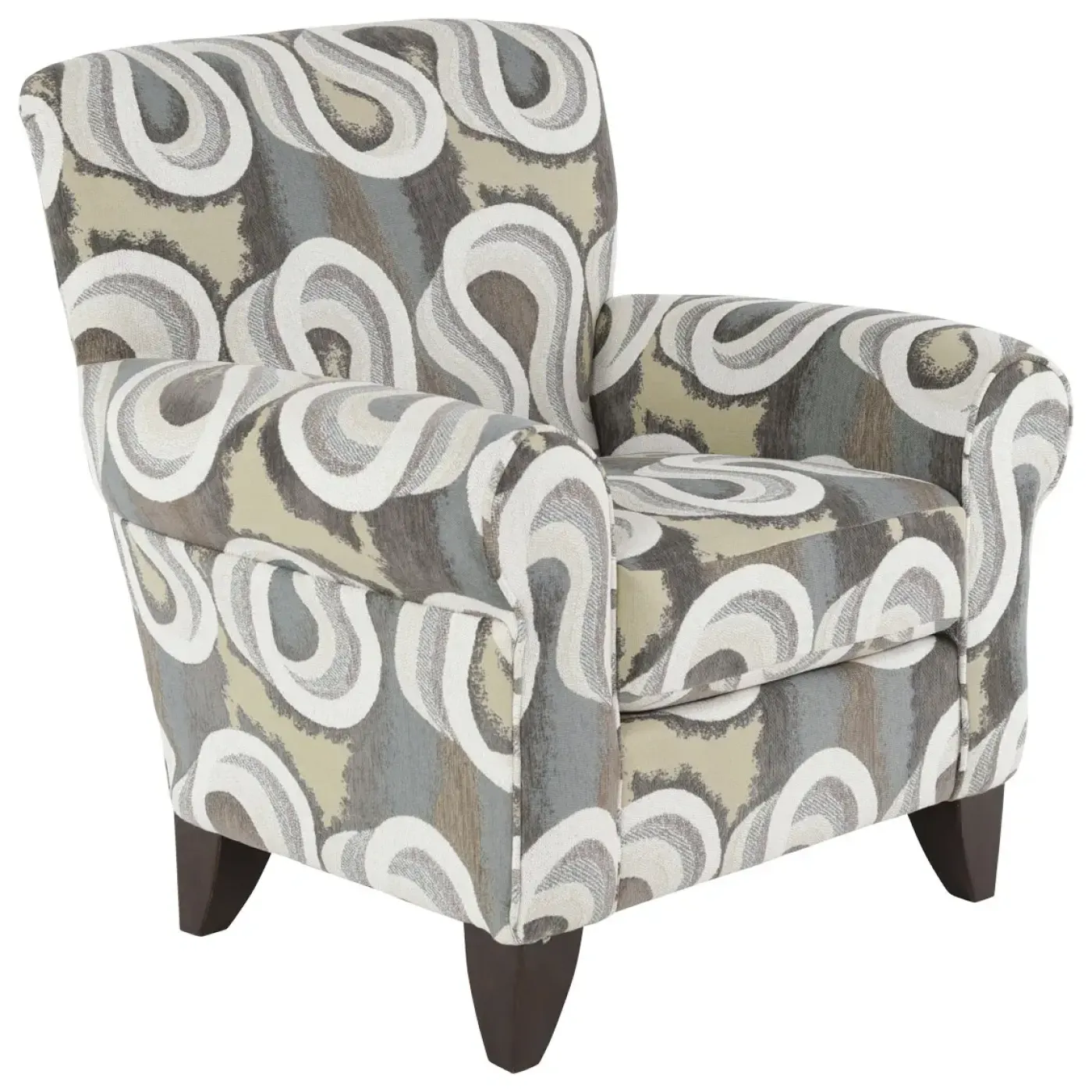Outlet Carson Accent Chair Chairs|Custom Order
