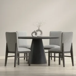 Sale Cassidy Black Dining Set Dining Room Sets|All Modern Living Items