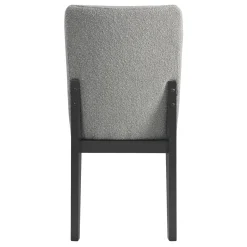 Clearance Cassidy Rectangular Dining Table & 4 Side Chairs Dining Room Sets|All Modern Living Items