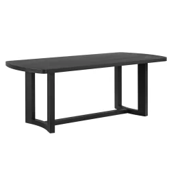 Clearance Cassidy Rectangular Dining Table & 4 Side Chairs Dining Room Sets|All Modern Living Items