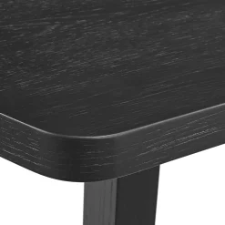 Clearance Cassidy Rectangular Dining Table & 4 Side Chairs Dining Room Sets|All Modern Living Items