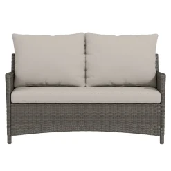 Best Catalina-New! 4pc Chat Group Outdoor Seating|Outdoor Furniture Sets