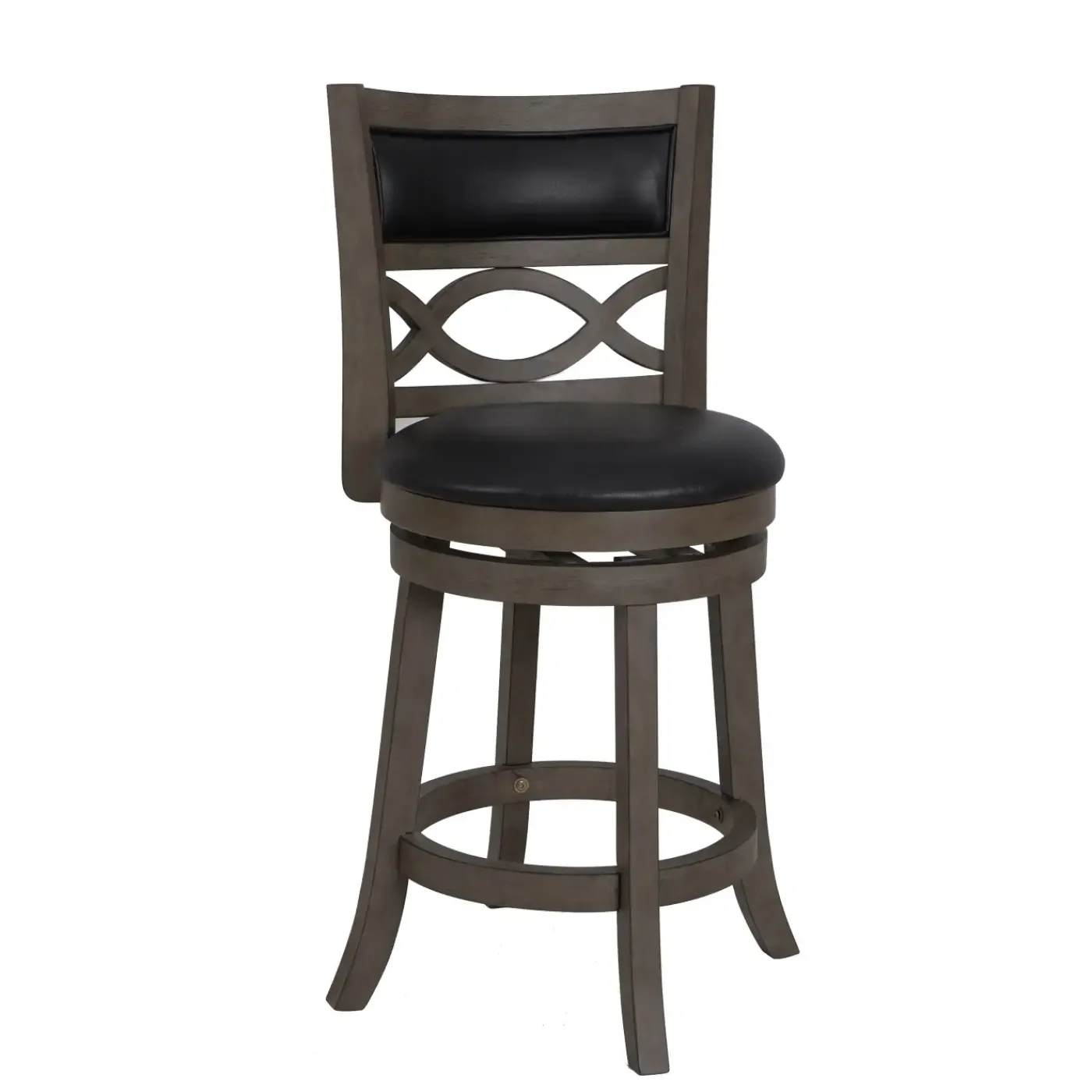 Discount Chesley Stools Dark Bar Stools