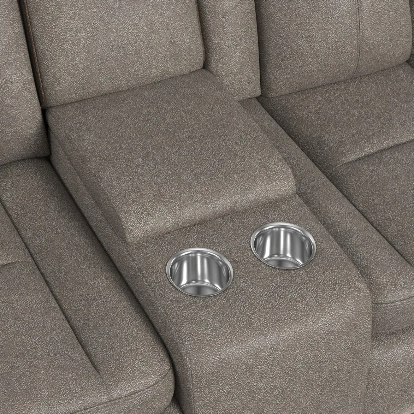 New Cinema Buy the Power Reclining Sofa, Get the Power Reclining Loveseat Free Living Room Sets|Reclining Furniture