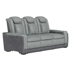Discount Cinema-New! Buy the Power Reclining Sofa, Get the Power Reclining Loveseat Free Living Room Sets