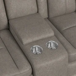 Discount Cinema Power Loveseat Loveseats|Reclining Furniture