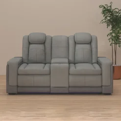 Hot Cinema Power Loveseat Loveseats