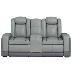 Hot Cinema Power Loveseat Loveseats