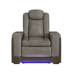 Discount Cinema Power Recliner Recliners|Reclining Furniture