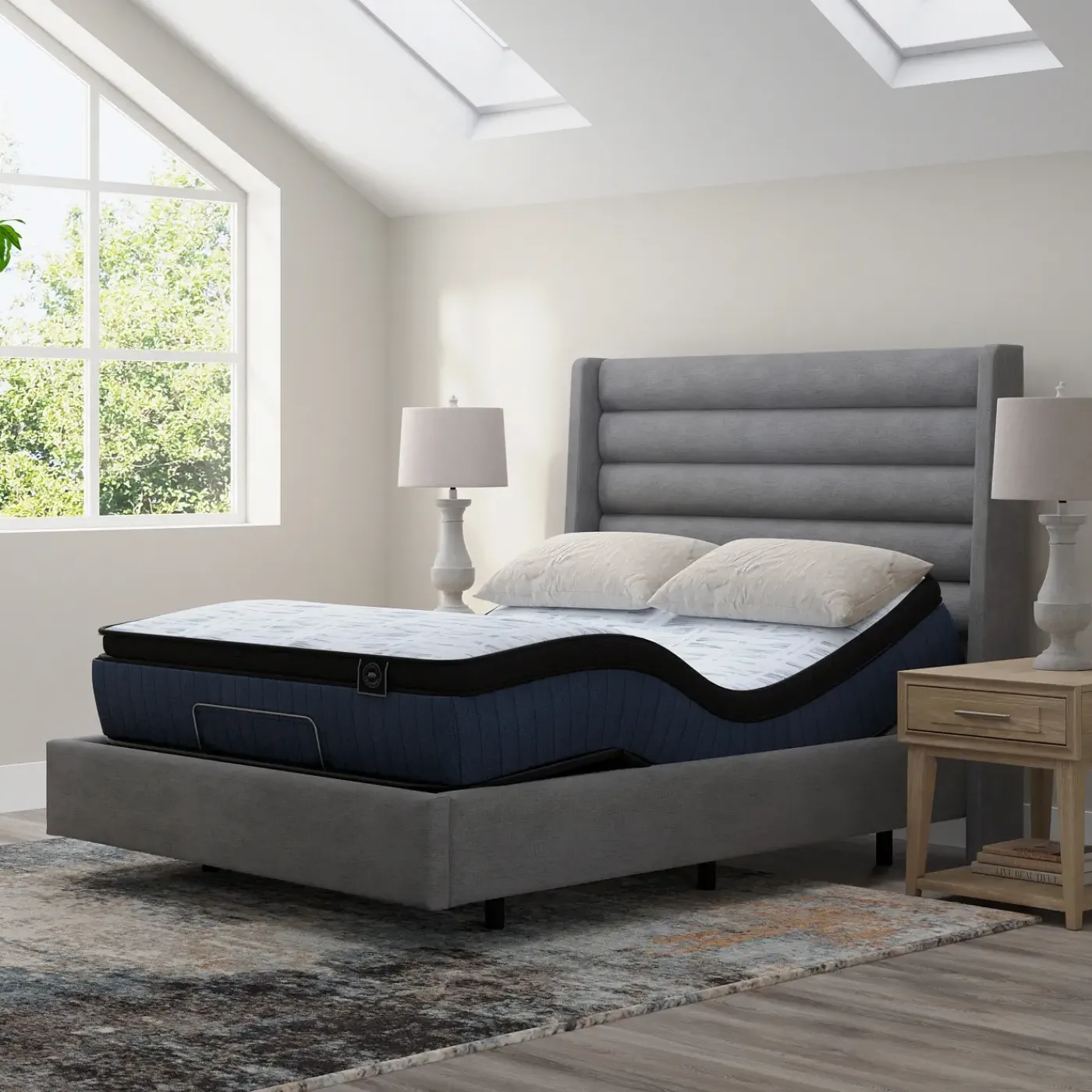 Clearance Classics Medium Plush California King Mattress California King Mattresses