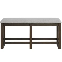 Discount Clemson Espresso Counter Set-New! Dining Room Sets