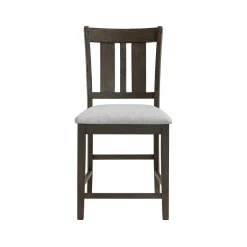 Discount Clemson Espresso Counter Set-New! Dining Room Sets