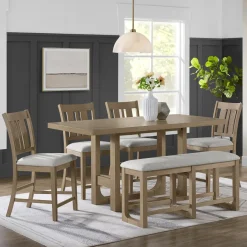 Online Clemson Counter Set-New! Dining Room Sets