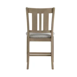 Outlet Clemson 5pc Counter Set: Counter Table & 4 Stools Dining Room Sets