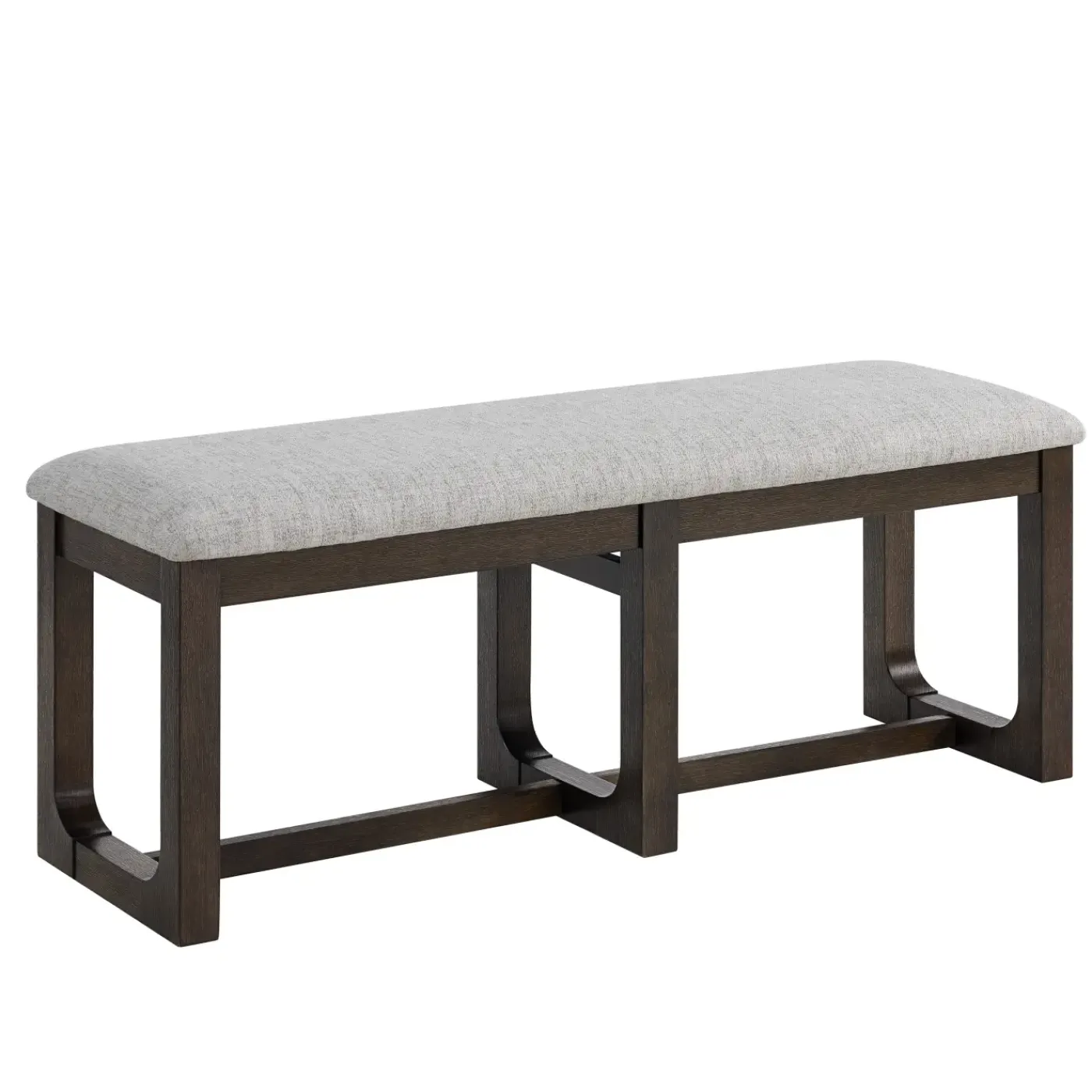 Online Clemson Upholstered Dining Bench Benches|Dining Chairs
