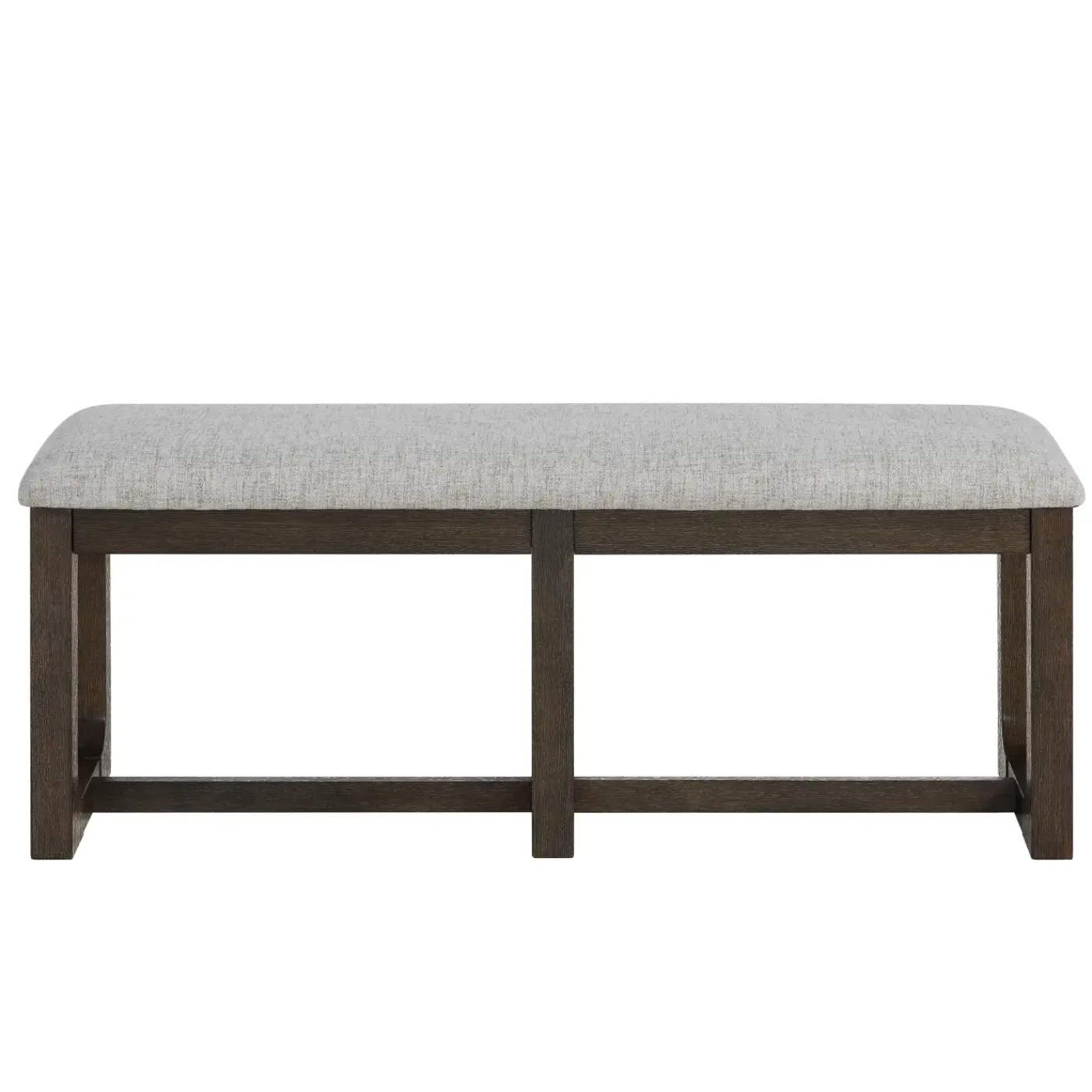 Online Clemson Upholstered Dining Bench Benches|Dining Chairs
