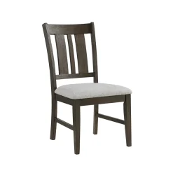 Outlet Clemson Upholstered Side Chair Dining Chairs