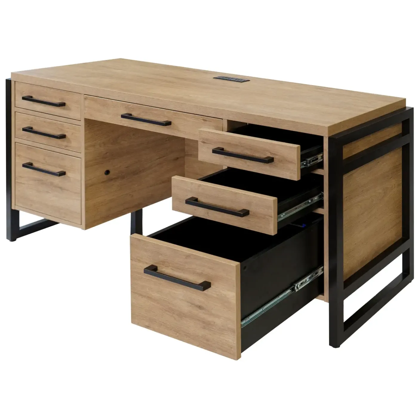 Best Colby Credenza Desks