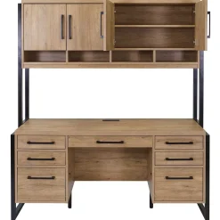 Hot Colby Credenza And Hutch Desks
