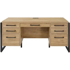 Hot Colby Credenza And Hutch Desks