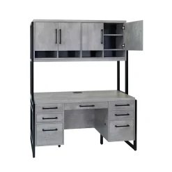 Best Colby Credenza & Hutch Desks