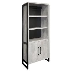 Clearance Colby Lower Door Bookcase Bookcases & File Cabinets