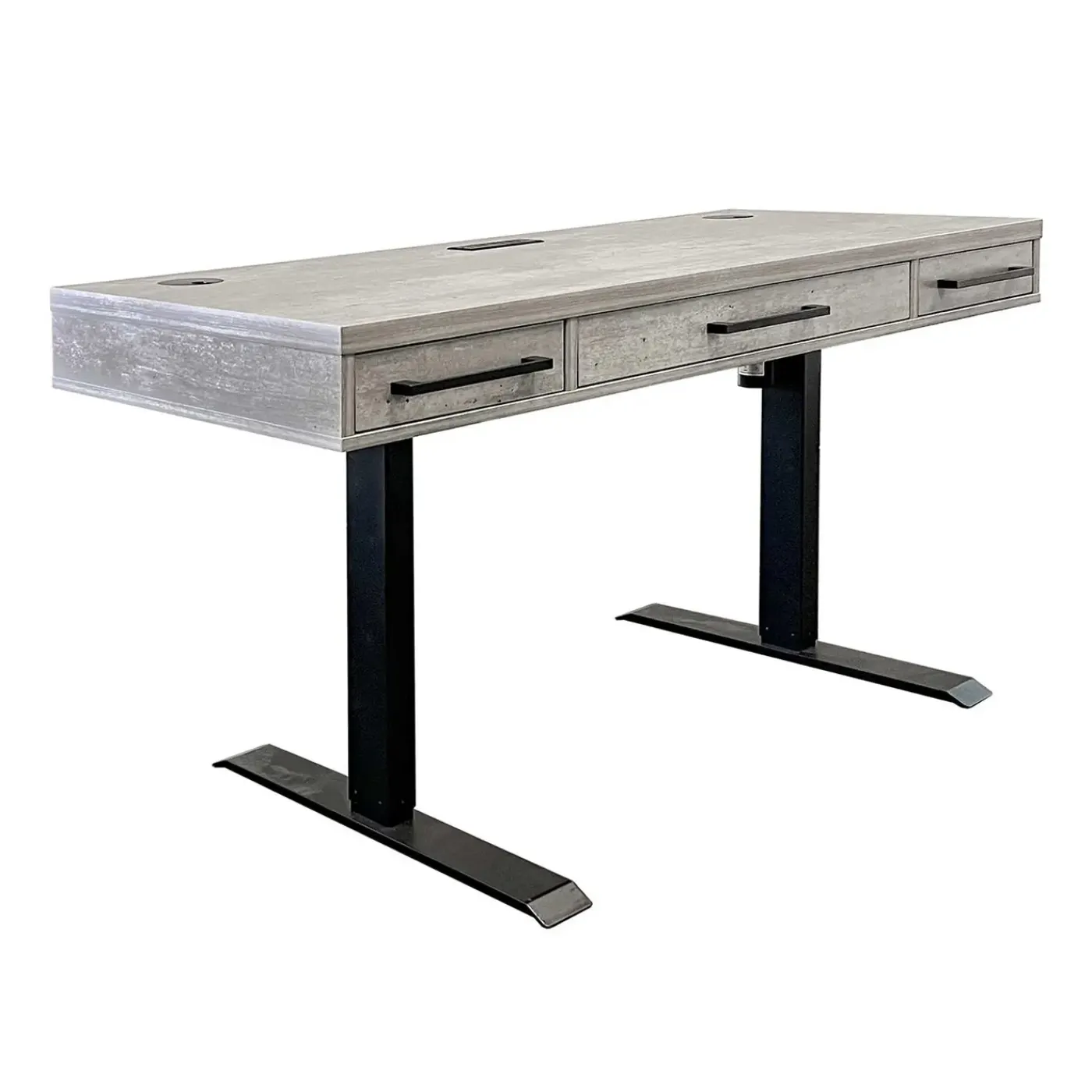 New Colby Sit and Stand Desk Desks