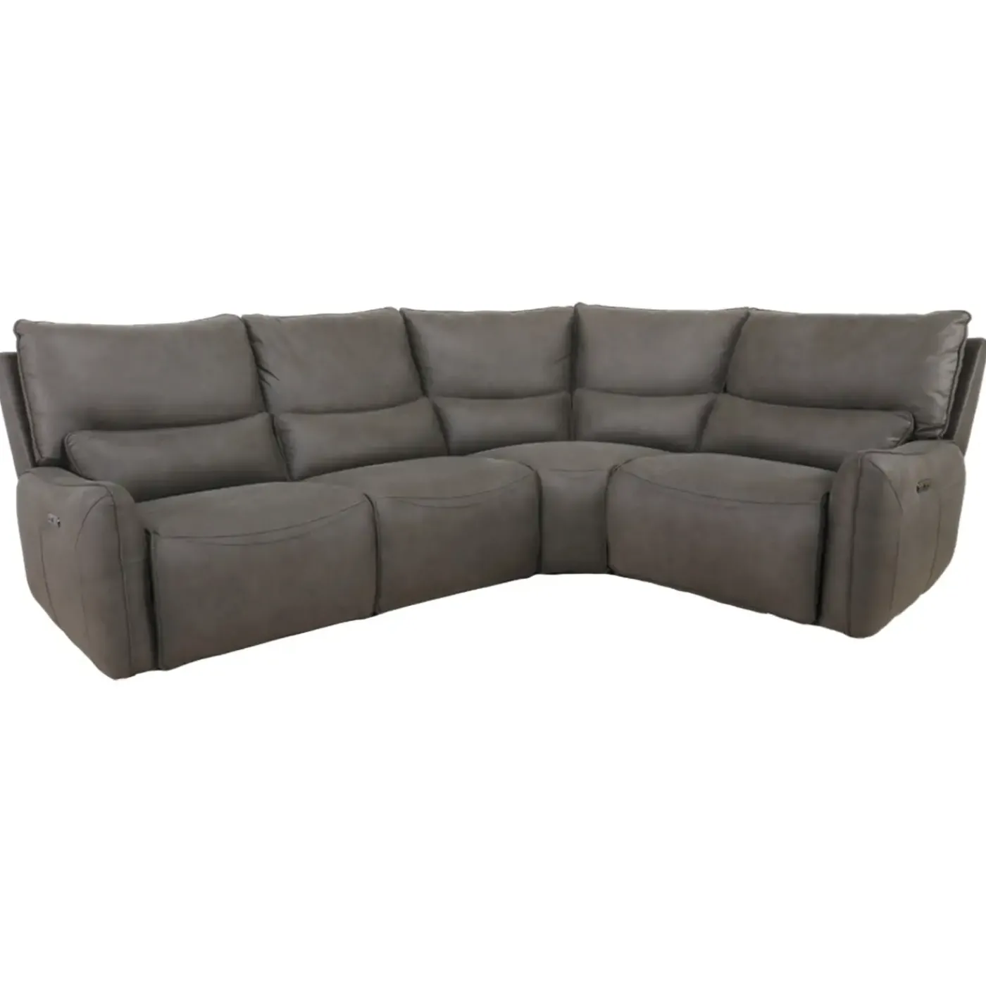 Discount Conway 4pc Power Motion Sectional Sectionals