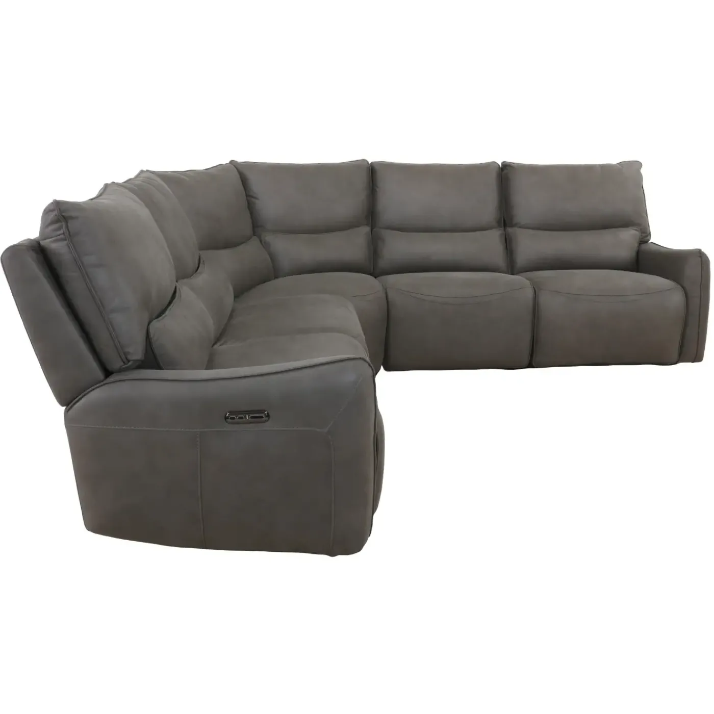 Online Conway 5pc Power Motion Sectional Living Room Sets|Sectionals