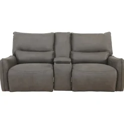 Discount Conway Power Reclining Loveseat Loveseats|Reclining Furniture