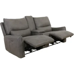 Discount Conway Power Reclining Loveseat Loveseats|Reclining Furniture