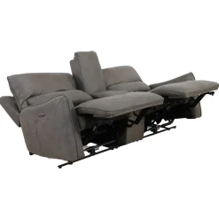 Discount Conway Power Reclining Loveseat Loveseats|Reclining Furniture