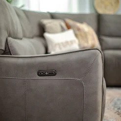 Sale Conway Power Reclining Sectional Living Room Sets|Sectionals