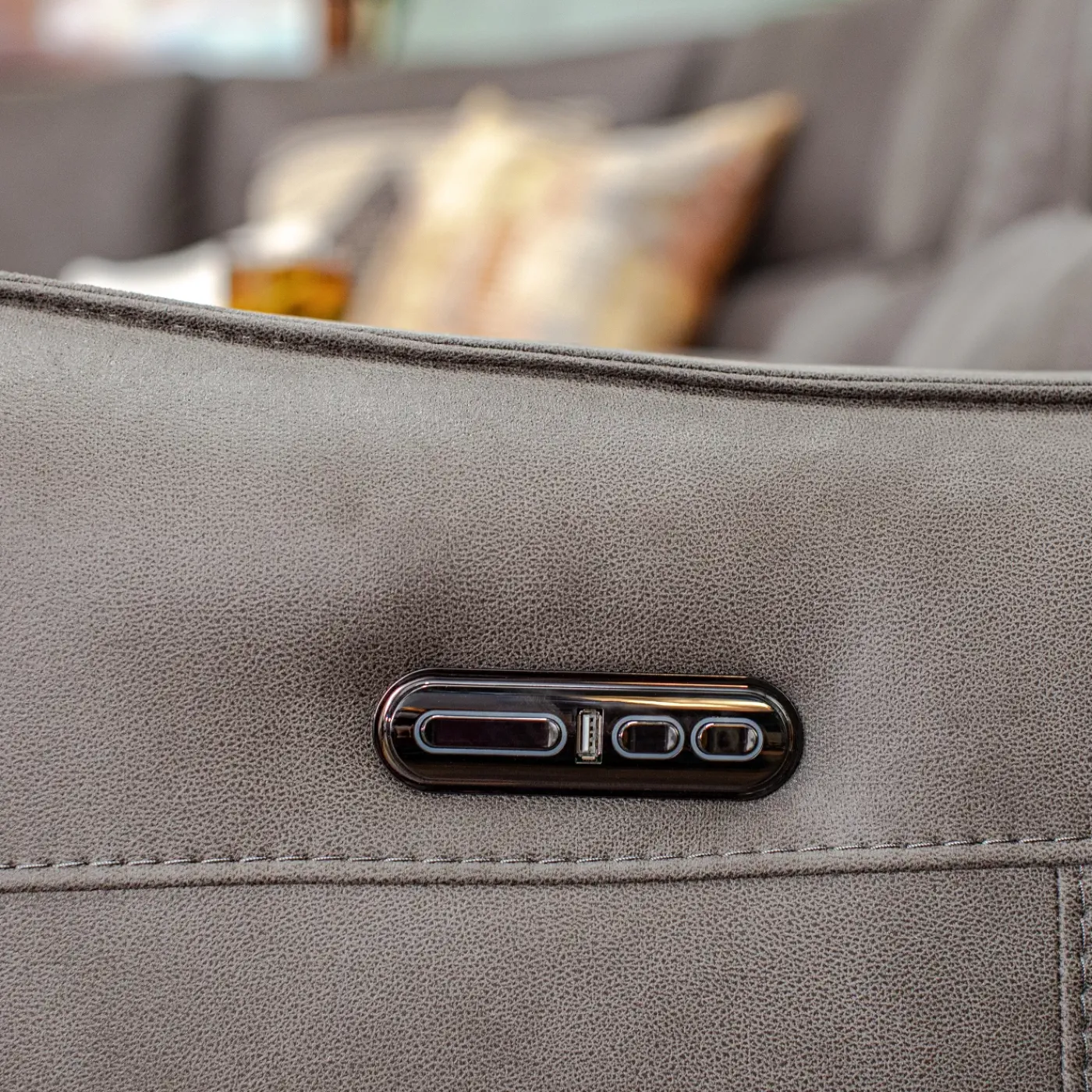 Outlet Conway Power Reclining Sofa Sofas & Couches|Reclining Furniture